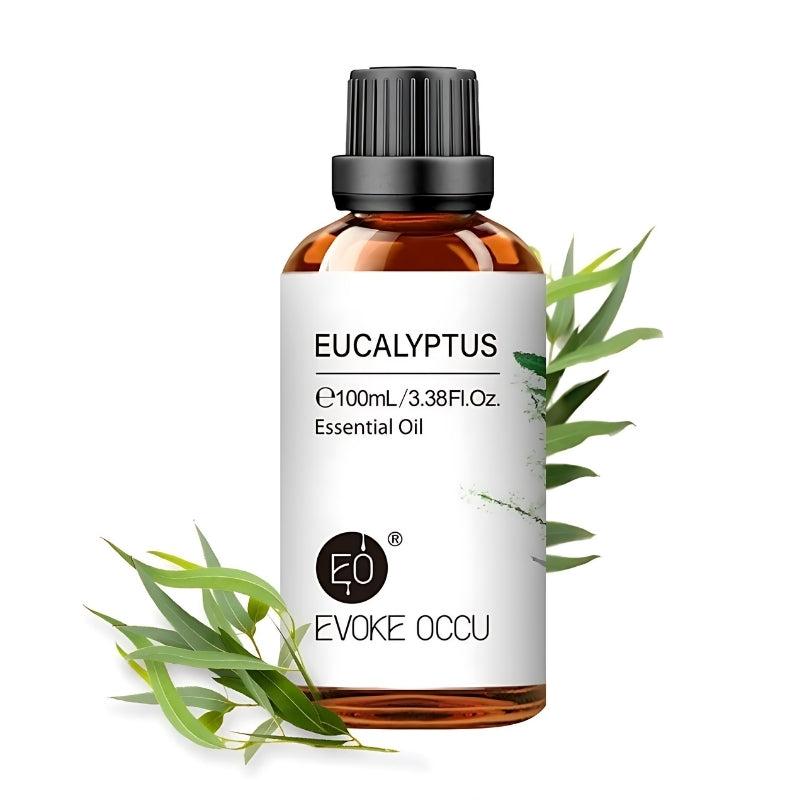 Huile essentielle d'eucalyptus 100ml