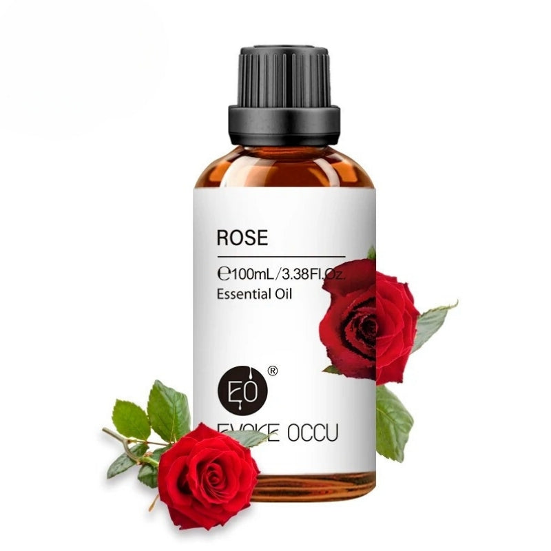 Huile essentielle de rose 100ml