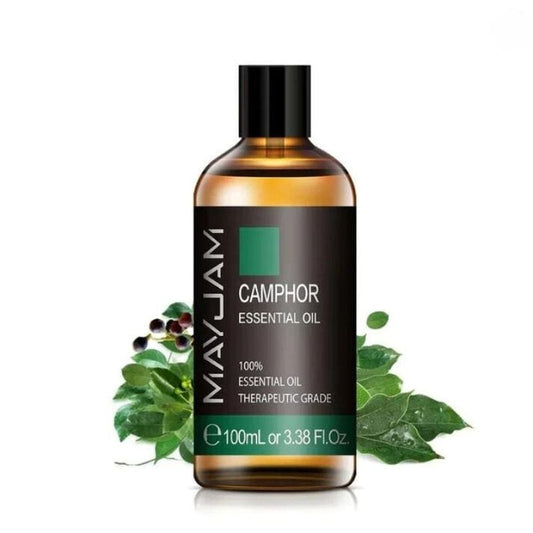 Huile Essentielle de Camphre <br> Anti Rhume Naturel