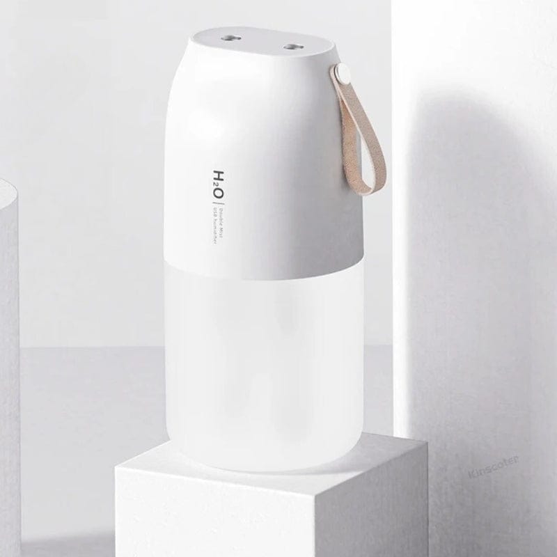 ZeniBag diffuseur à ultrasons blanc 