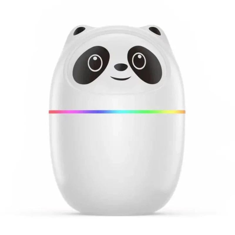 Panda Blanc ZeniPet <br> Humidificateur d'Air bébé