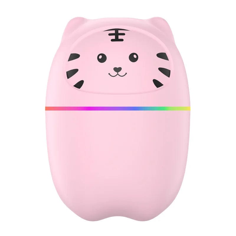 Tigre Rose ZeniPet  Humidificateur d'Air bébé